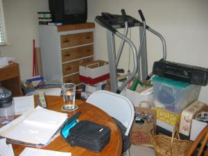 Before