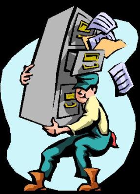 Don't file papers you don't need to!