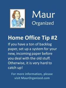 Home office tip #2