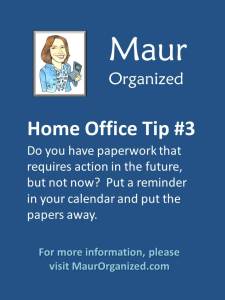 Home office tip #3