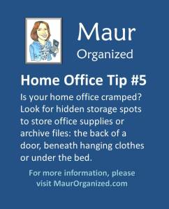 Home office tip #5